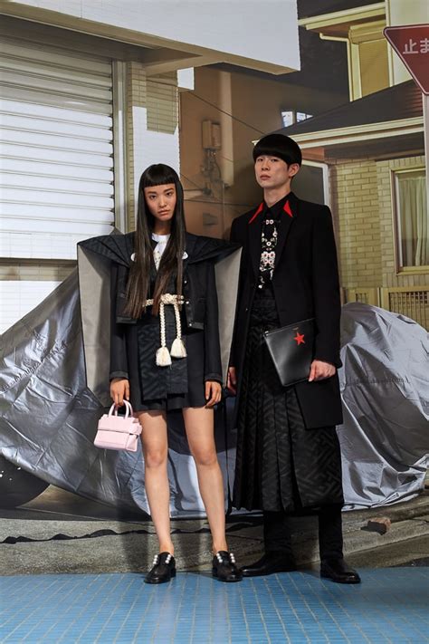 Givenchy & Isetan Launch a Japan